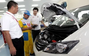Pentingnya Melakukan Servis Rutin untuk Kesehatan Mesin Mobil